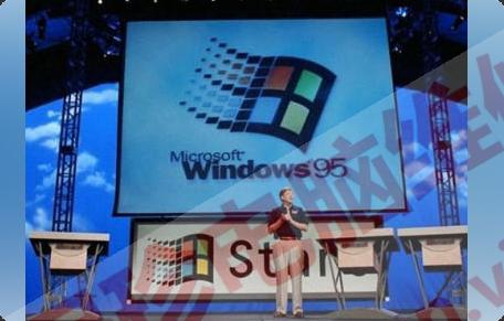 Windows 95发布30周年：开启PC新纪元，首日狂揽7.2亿美元
